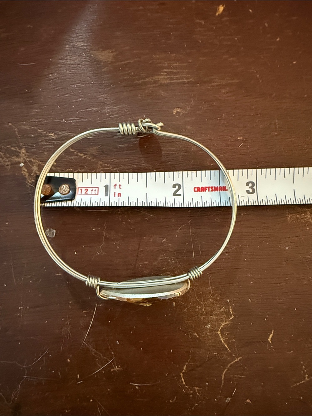 Luca & Danni crystal bracelet - Picture 6 of 8